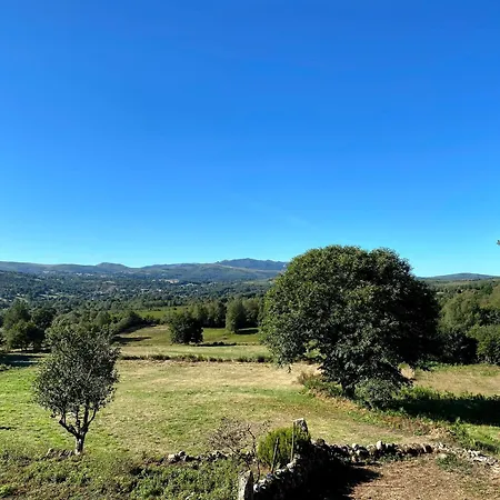 Casa Dos Mouros Alpstuga Montederramo