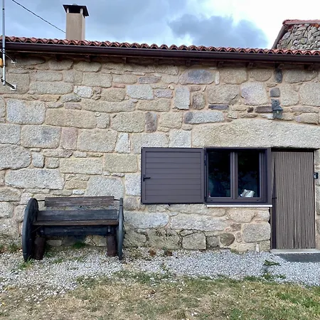 Alpstuga Casa Dos Mouros *