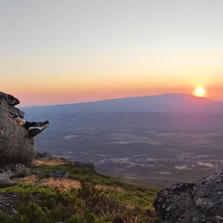 Casa Dos Mouros Alpstuga Montederramo