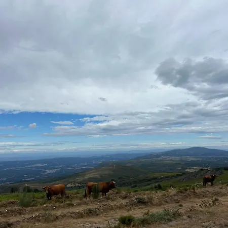 Alpstuga Casa Dos Mouros *