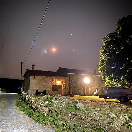 Casa Dos Mouros Alpstuga