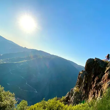 Casa Dos Mouros Alpstuga