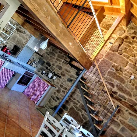 Casa Dos Mouros Alpstuga