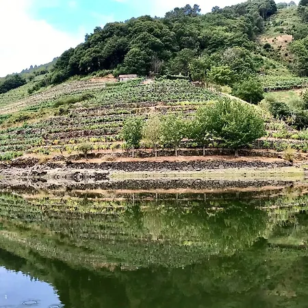 Alpstuga Casa Dos Mouros